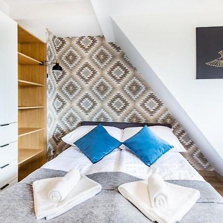 בוקוווינה טטז'אנסקה Apartamenty Na Lesnej מראה חיצוני תמונה