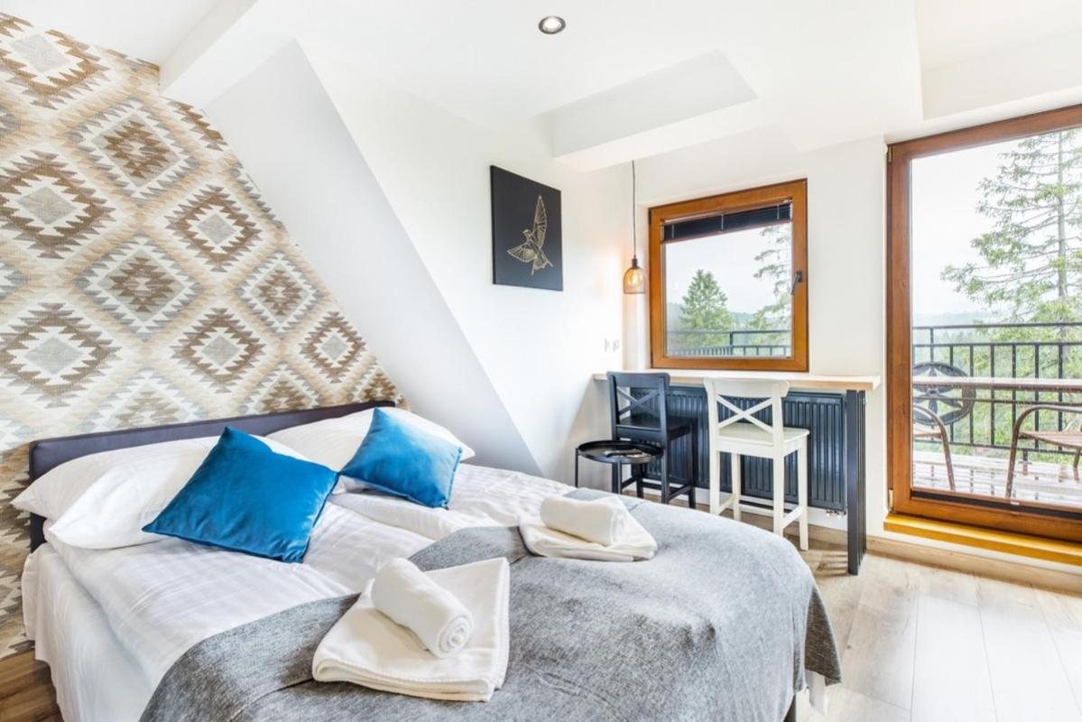 בוקוווינה טטז'אנסקה Apartamenty Na Lesnej מראה חיצוני תמונה